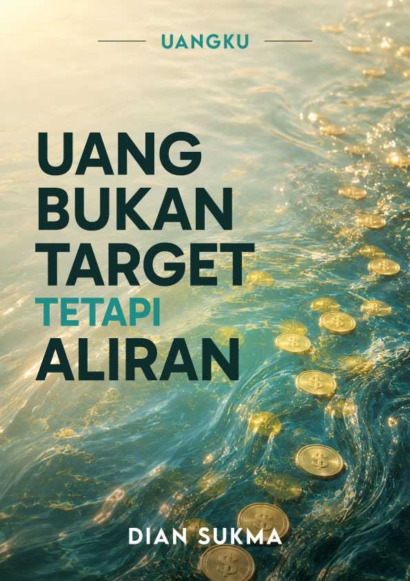 Uang bukan target tapi aliran