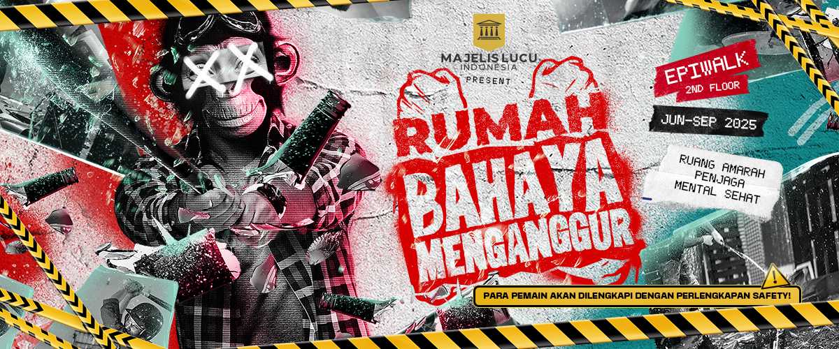 Rumah Bahaya Menganggur